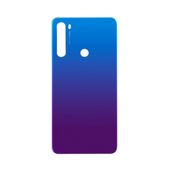 Tapa Trasera Xiaomi Redmi Note 8T Azul